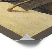 ゴールドフィンチ ポスター (角)