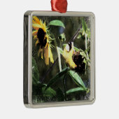 ゴールドフィンチ メタルオーナメント (右)