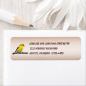 ゴールドフィンチ ラベル (インサイチュ)