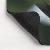 ゴールドフィ食べ物を与えンチ マウスパッド (コーナー)