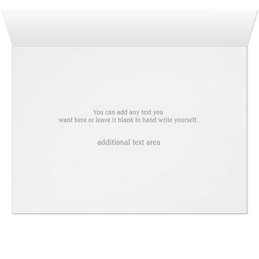 ゴールドフォイルおめでとうモダンスクリプトありがとう (内部横(下))