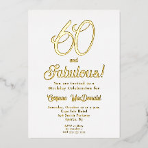 ゴールドフォイルで華やかな60歳の誕生日パーティー