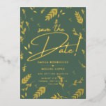 ゴールドフォイルセージ葉グリーン結婚ズDave Date Foil 箔招待状<br><div class="desc">⭐ VALUE 素晴らし ALL-IN-1 実在 FOIL and QR SCANNING CODE (for rsvp)のイベント文房具⭐これらの結婚式招待状で輝く/保存する日と婚約の発表 – 金ゴールドフォイル前面にのみデザインと色のバリエーションにアクセスするためにコレクションを表示しますエレガント。⭐このオールインワン結婚式招待状には、両側面に文字テンプレートフィールドがあり、追加のや文房具を購入することなく、式典、披露宴、RSVP、ギフトレジストリ結婚、宿泊情報を追加できる。独自のコードを追加するqrスキャンコードテンプレートまたは削除する必要もしがない…この画像は、ロゴ、グラフィック、モノグラム、写真で置き換えることもできます。⭐このデザインは高品質まだ金と生態学的な責任を持つ救一方で代替品を保証する。少ないシートの紙は少ないゴミに等しい！⭐私の結婚式招待状は夏、春、秋、秋、冬など季節に合っている。彼らは素晴らし、外で、内側で、ビーチで、納屋で、田舎で、山で、湖の側で、森で、または森で開催される結婚式のためである。⭐お楽しむ客様の計結婚画の冒険と私た後を追ちのストアを準備し、Pinterestボードにピン留めする。⭐</div>