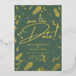 ゴールドフォイルセージ葉グリーン結婚ズDave Date Foil 箔招待状<br><div class="desc">⭐ VALUE 素晴らし ALL-IN-1 実在 FOIL and QR SCANNING CODE (for rsvp)のイベント文房具⭐これらの結婚式招待状で輝く/保存する日と婚約の発表 – 金ゴールドフォイル前面にのみデザインと色のバリエーションにアクセスするためにコレクションを表示しますエレガント。⭐このオールインワン結婚式招待状には、両側面に文字テンプレートフィールドがあり、追加のや文房具を購入することなく、式典、披露宴、RSVP、ギフトレジストリ結婚、宿泊情報を追加できる。独自のコードを追加するqrスキャンコードテンプレートまたは削除する必要もしがない…この画像は、ロゴ、グラフィック、モノグラム、写真で置き換えることもできます。⭐このデザインは高品質まだ金と生態学的な責任を持つ救一方で代替品を保証する。少ないシートの紙は少ないゴミに等しい！⭐私の結婚式招待状は夏、春、秋、秋、冬など季節に合っている。彼らは素晴らし、外で、内側で、ビーチで、納屋で、田舎で、山で、湖の側で、森で、または森で開催される結婚式のためである。⭐お楽しむ客様の計結婚画の冒険と私た後を追ちのストアを準備し、Pinterestボードにピン留めする。⭐</div>
