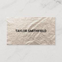 ゴールドフォイルトレンディー