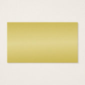 ゴールドフォイルハートおむつラッフルベビーシャワー (裏面)