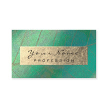 ゴールドフォイルボタニカルブラウンソファセラピストグリーン