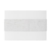 ゴールドフォイルワールドマップデスティネーションウェディングモノグラム 招待状ベリーバンド (裏面例)