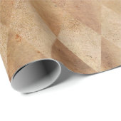 ゴールドフォイルヴィンテージサーカスをテーマにした誕生日パーティー ラッピングペーパー (ロールコーナー)