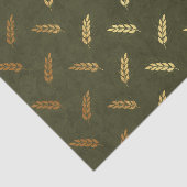 ゴールドフォイル感謝祭 薄葉紙 (詳細)