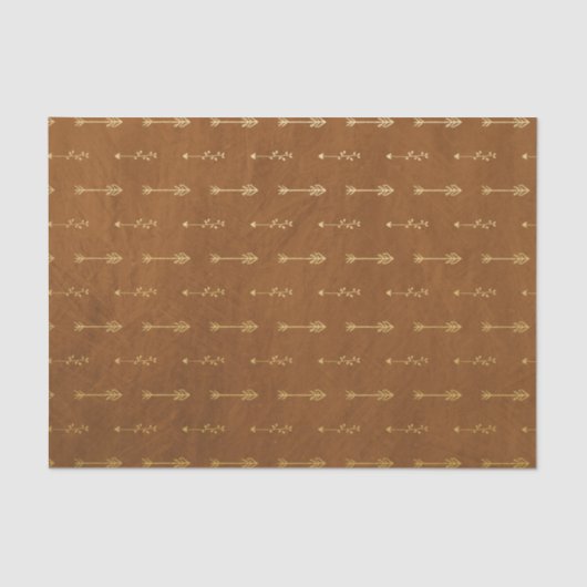 ゴールドフォイル感謝祭 薄葉紙 (正面)