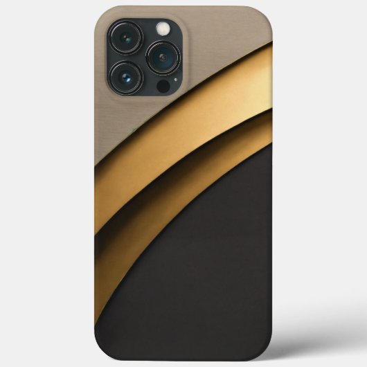 ゴールドプレート Case-Mate iPhoneケース (裏面)