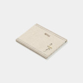 ゴールドホリデー ヴィブ ポストイット (アングル)