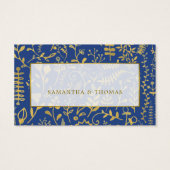 ゴールドボヘミアンフラワーディーパーレル抽選券 (裏面)