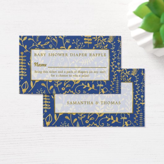 ゴールドボヘミアン, フラワーディーパーレル抽選券 (デスク)