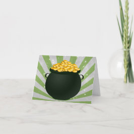 ゴールドポット サンキューカード