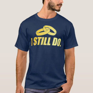 ゴールドマリッジ スティル ドゥ ギフト Tシャツ