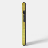 ゴールドメッシュ Case-Mate iPhoneケース (裏面 / 左)