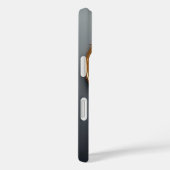 ゴールドライオン オーダーメイドデザイン 🦁 Case-Mate iPhoneケース (裏面 / 右)