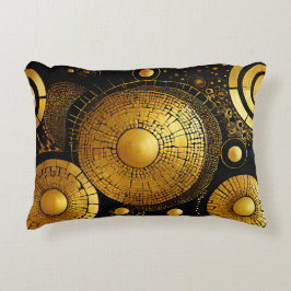 ゴールドラッシュ1アクセント枕 アクセントクッション