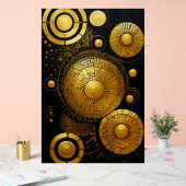 ゴールドラッシュ1アクリルサイン アクリルサイン (ウェディング)