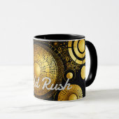 ゴールドラッシュ1コンボマグカップ マグカップ (正面右)