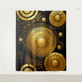 ゴールドラッシュ1タペストリー タペストリー