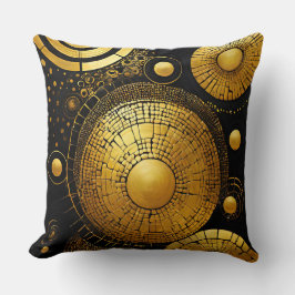 ゴールドラッシュ1装飾用クッション クッション