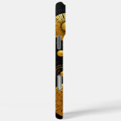 ゴールドラッシュ1 iPhoneサムスンケース複数 Case-Mate iPhoneケース (裏面 / 右)