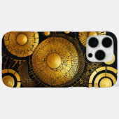 ゴールドラッシュ1 iPhoneサムスンケース複数 Case-Mate iPhoneケース (裏面 (横))