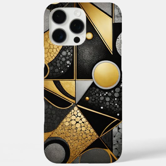 ゴールドラッシュ5 iPhoneサムスンケース複数 Case-Mate iPhoneケース (裏面)