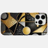 ゴールドラッシュ5 iPhoneサムスンケース複数 Case-Mate iPhoneケース (裏面 (横))
