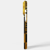 ゴールドラッシュ6 iPhoneサムスンケース複数 Case-Mate iPhoneケース (裏面 / 左)