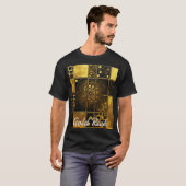 ゴールドラッシュ6 Tシャツ (正面フル)