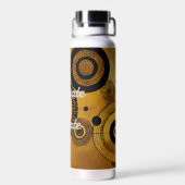 ゴールドラッシュ7ウォーターボトルタイプ2 ウォーターボトル (背面)