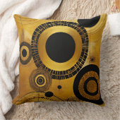 ゴールドラッシュ7装飾用クッション クッション (ブランケット)