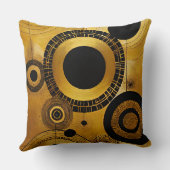 ゴールドラッシュ7装飾用クッション クッション (裏面)