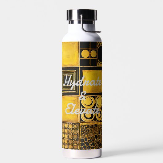 ゴールドラッシュ8ウォーターボトルタイプ2 ウォーターボトル (左面)