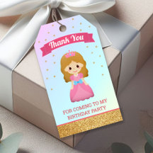ゴールドラメ かわいい小さなプリンセスの誕生日パーティー