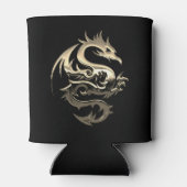 ゴールドンキングドラゴン 缶クーラー (裏面)