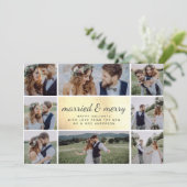 ゴールド結婚したフォイルメリー結婚ズ シーズンカード (スタンド正面)