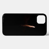 ゴールド花火iPhoneケース Case-Mate iPhoneケース (裏面 (横))