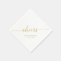 ゴールド |エレガントスタイリッシュレタリング応援イベント