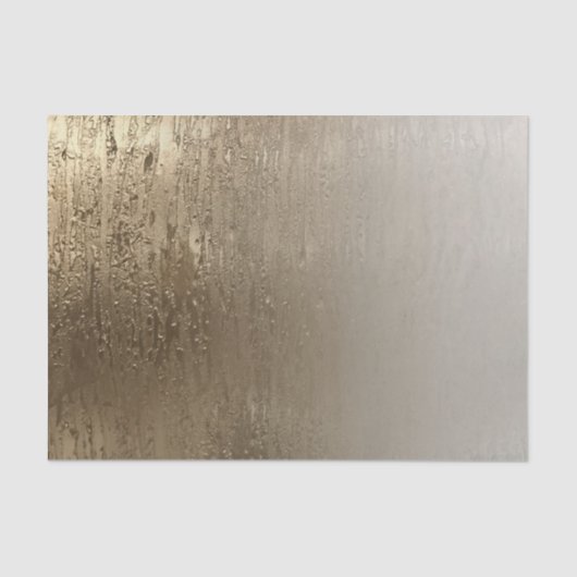 ゴールド グラム ギルド ブラシ モダン エレガンス 薄葉紙 (正面)