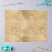 ゴールド グラム グリッター ハート ウェディング 薄葉紙 (クラフト)