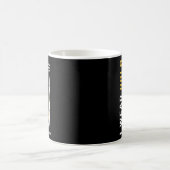 ゴールド・ゴッドドーター 小児がん啓発 アメリカ コーヒーマグカップ (中央)