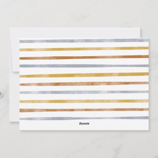 ゴールド シルバー ブロンズ ハッピー ニュー イヤー 2 枚の写真 ブラック シーズンカード (裏面)