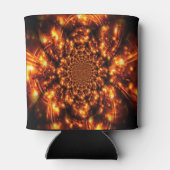 ゴールド スパークリング ライト 缶クーラー (裏面)