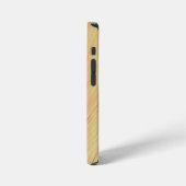 "ゴールド" スレッド iPhoneケース (左側面)