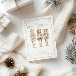 ゴールド ナッツクラッカー クリスマス